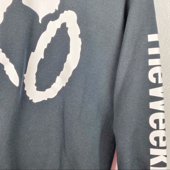 The Weeknd XO Sweatshirt Sz Small - Picture 5 of 11